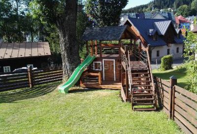 Ubytování v soukromí U Sýkorů