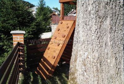 Ubytování v soukromí U Sýkorů