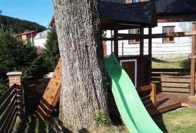 Ubytování v soukromí U Sýkorů