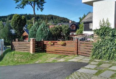 Ubytování v soukromí U Sýkorů