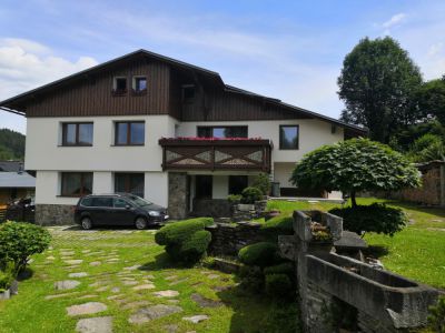 Ubytování v soukromí U Sýkorů