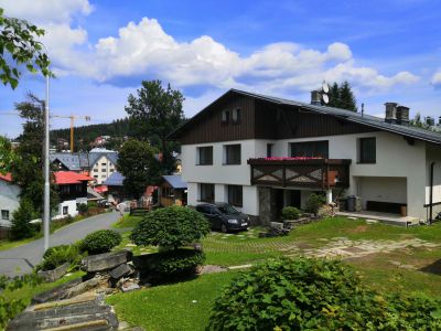 Ubytování v soukromí U Sýkorů