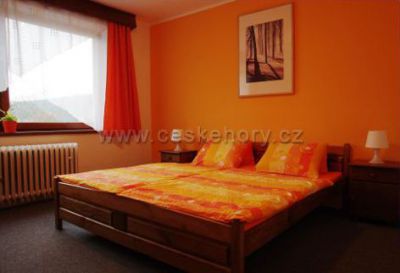 Ubytování v soukromí U Sýkorů