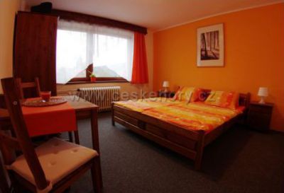 Ubytování v soukromí U Sýkorů