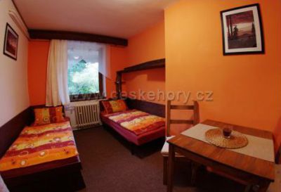 Ubytování v soukromí U Sýkorů