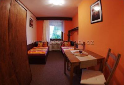 Ubytování v soukromí U Sýkorů