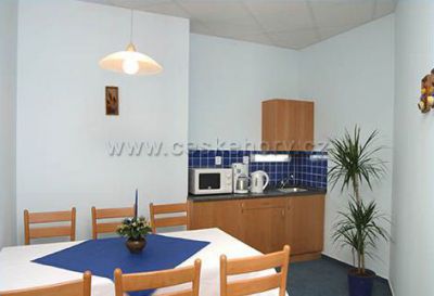 Apartmány IT Centrum