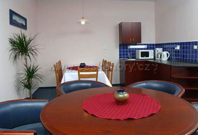 Apartmány IT Centrum