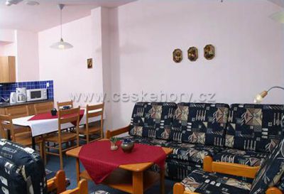 Apartmány IT Centrum