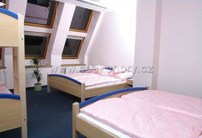 Apartmány IT Centrum