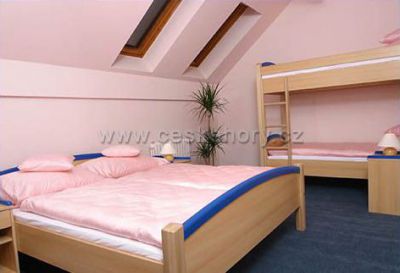 Apartmány IT Centrum