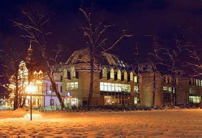 Apartmány IT Centrum