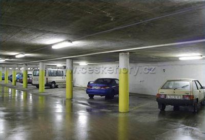 Apartmány IT Centrum