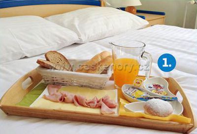 Apartmány IT Centrum