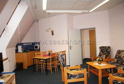 Apartmány IT Centrum