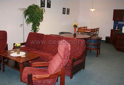 Apartmány IT Centrum