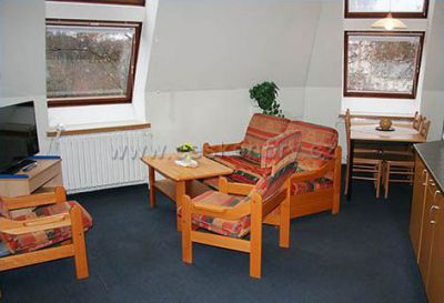 Apartmány IT Centrum