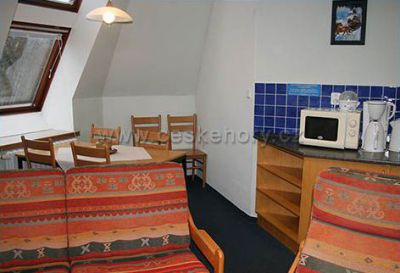 Apartmány IT Centrum