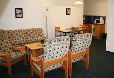 Apartmány IT Centrum