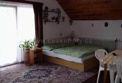 Ubytovani v soukromí Švarc