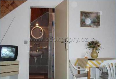 Ubytovani v soukromí Švarc