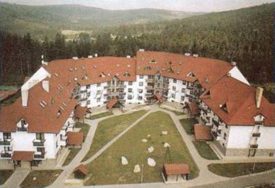 Apartmán 2+1 v bytovém domě