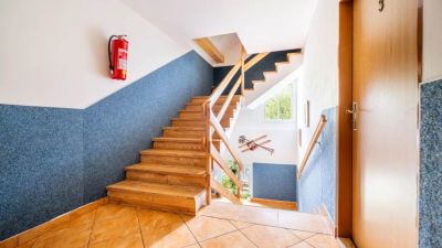 Apartmány Iwona