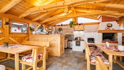 Apartmány Iwona