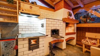 Apartmány Iwona