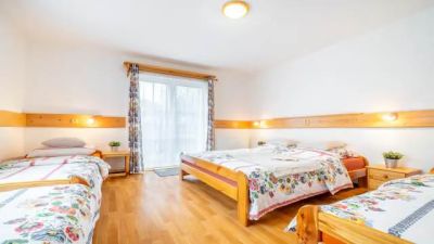 Apartmány Iwona