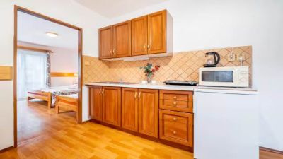 Apartmány Iwona