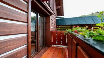 Apartmány Iwona