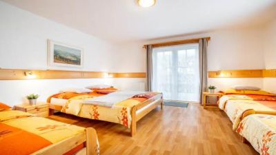 Apartmány Iwona
