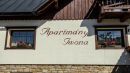Apartmány Iwona