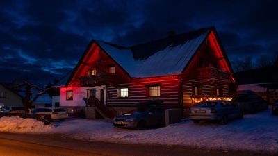 Apartmány Iwona