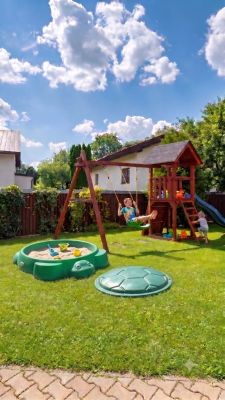 Apartmány Iwona