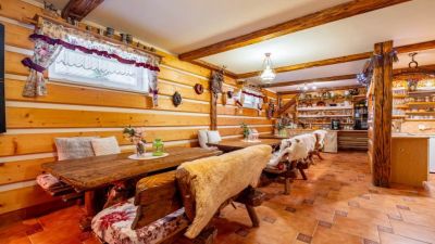 Apartmány Iwona