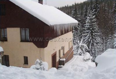 Horská chata Izolka