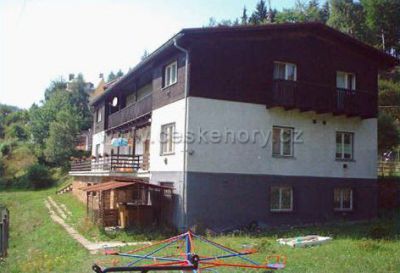 Krušnohorská chata Jáchym