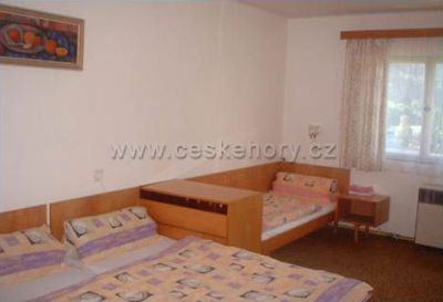 Krušnohorská chata Jáchym