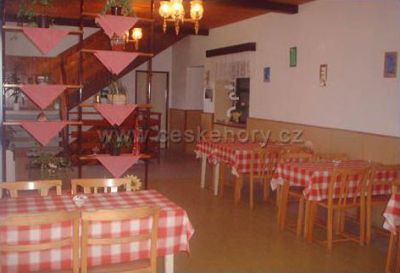 Krušnohorská chata Jáchym