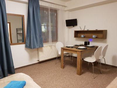 Jáchymák Green a Jáchymák Blue