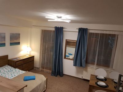 Jáchymák Green a Jáchymák Blue