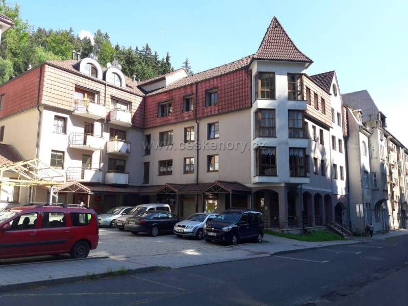 Apartmány Jáchymov