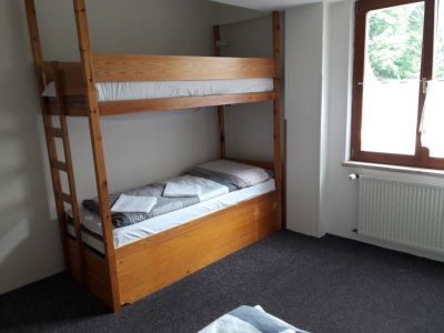 Apartmány Jáchymov