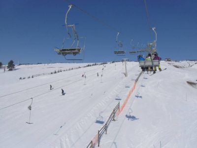 Apartmány Jáchymov