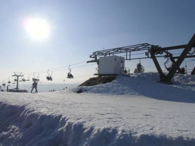 Apartmány Jáchymov