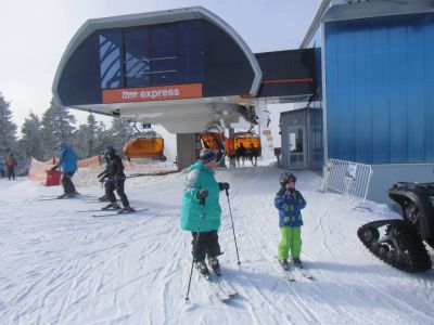 Apartmány Jáchymov