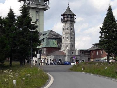 Apartmány Jáchymov