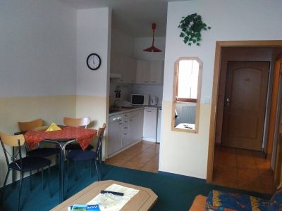 Apartmány Jáchymov